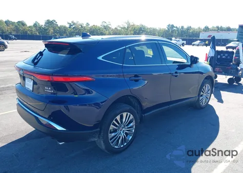 2022 Toyota Venza Xle z USA, uszkodzony, nr VIN JTEAAAAH6NJ099965